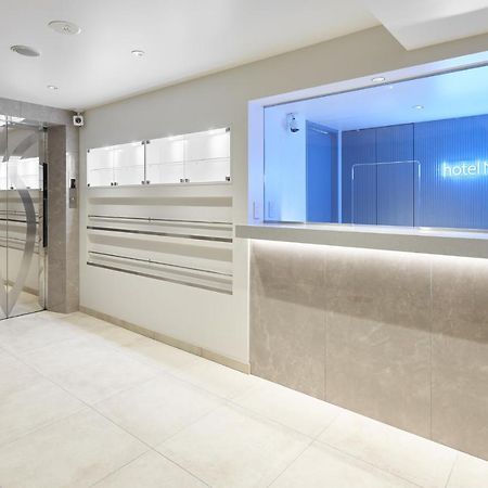 Shinjuku City Hotel N.U.T.S Tokyo Eksteriør billede