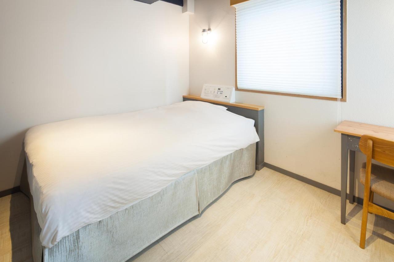Shinjuku City Hotel N.U.T.S Tokyo Eksteriør billede