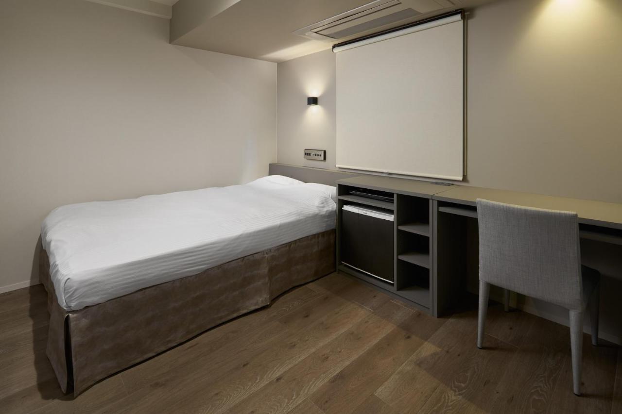 Shinjuku City Hotel N.U.T.S Tokyo Eksteriør billede