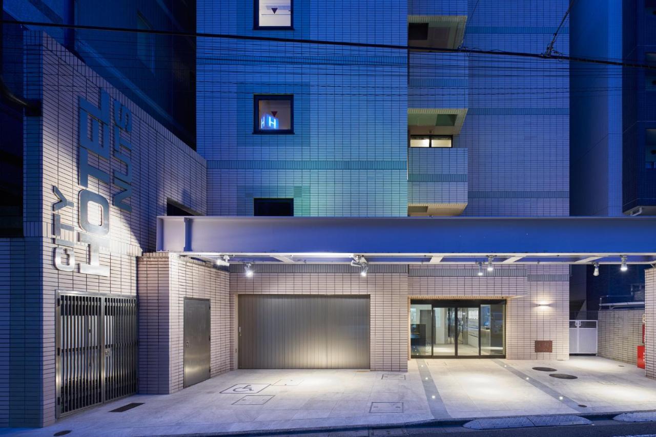 Shinjuku City Hotel N.U.T.S Tokyo Eksteriør billede