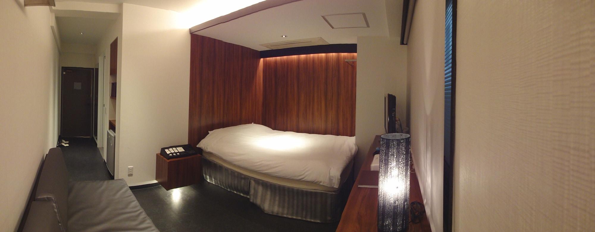 Shinjuku City Hotel N.U.T.S Tokyo Eksteriør billede