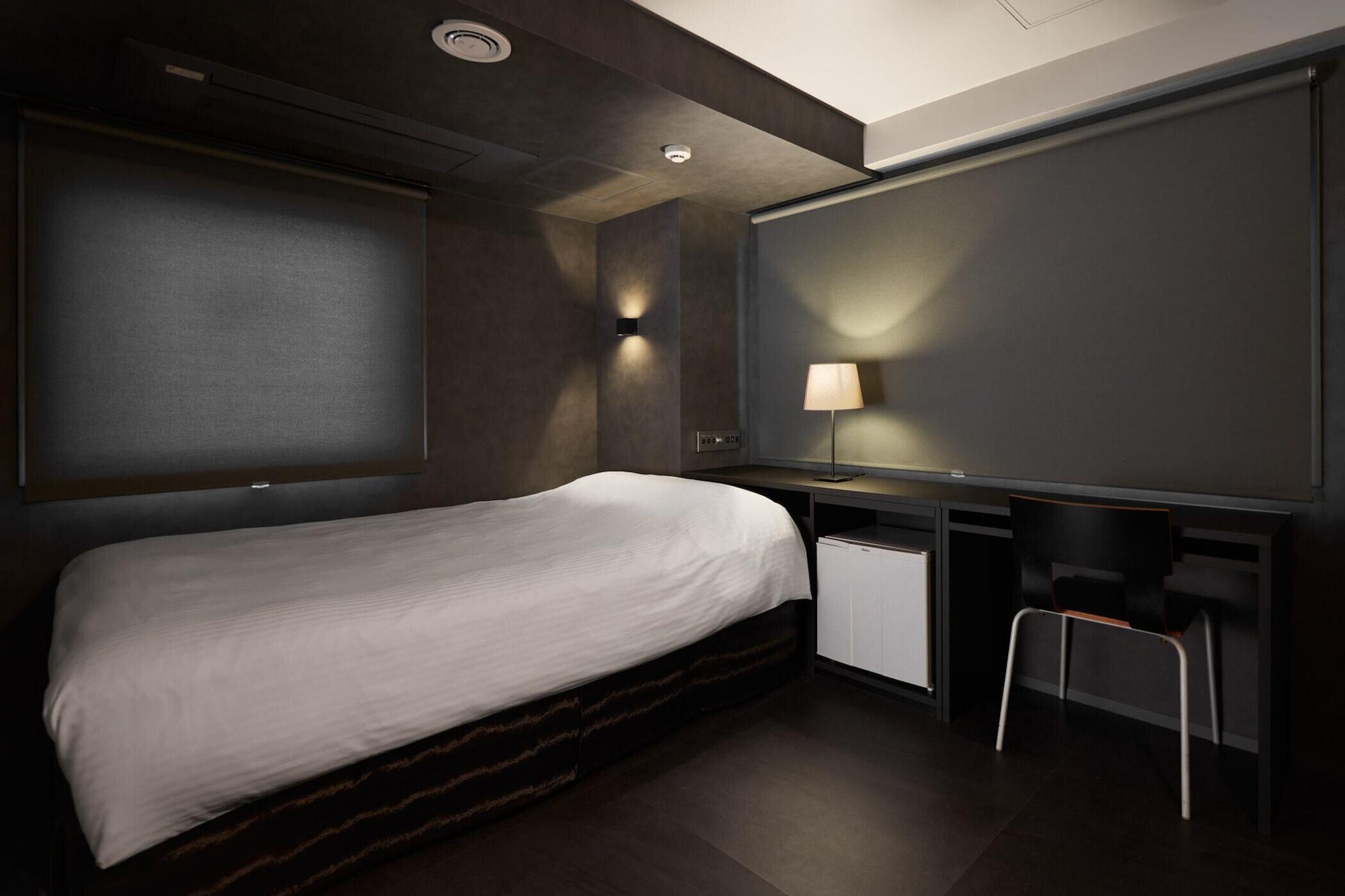 Shinjuku City Hotel N.U.T.S Tokyo Eksteriør billede