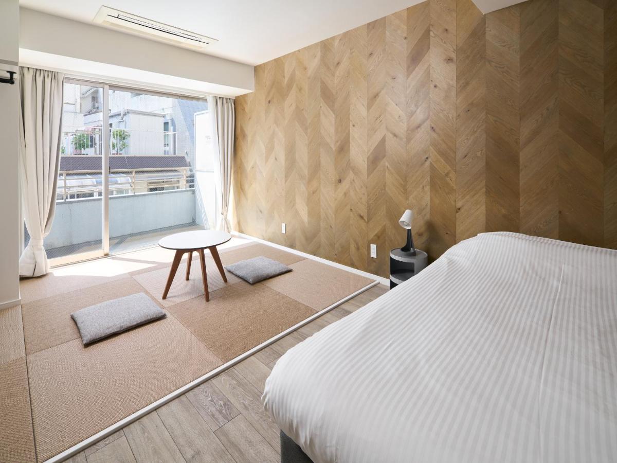 Shinjuku City Hotel N.U.T.S Tokyo Eksteriør billede