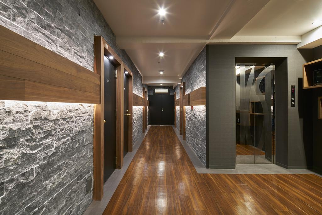 Shinjuku City Hotel N.U.T.S Tokyo Eksteriør billede