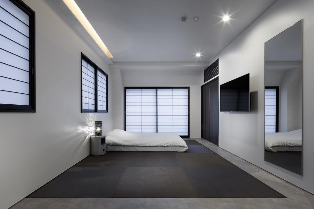 Shinjuku City Hotel N.U.T.S Tokyo Eksteriør billede