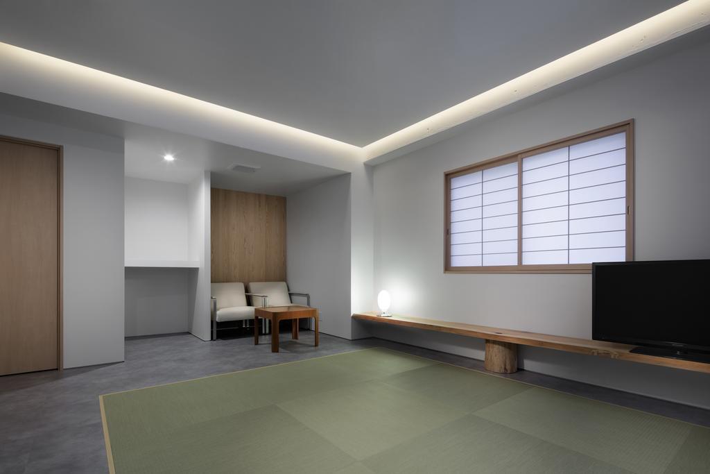 Shinjuku City Hotel N.U.T.S Tokyo Eksteriør billede