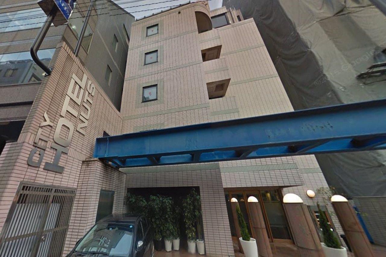 Shinjuku City Hotel N.U.T.S Tokyo Eksteriør billede