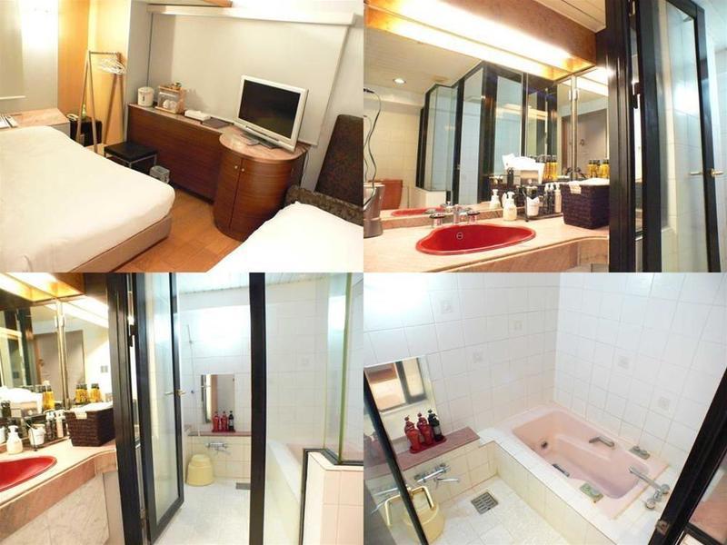 Shinjuku City Hotel N.U.T.S Tokyo Eksteriør billede