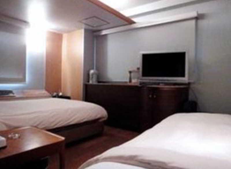Shinjuku City Hotel N.U.T.S Tokyo Eksteriør billede