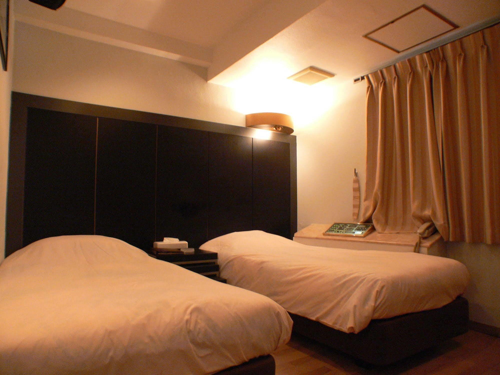 Shinjuku City Hotel N.U.T.S Tokyo Værelse billede