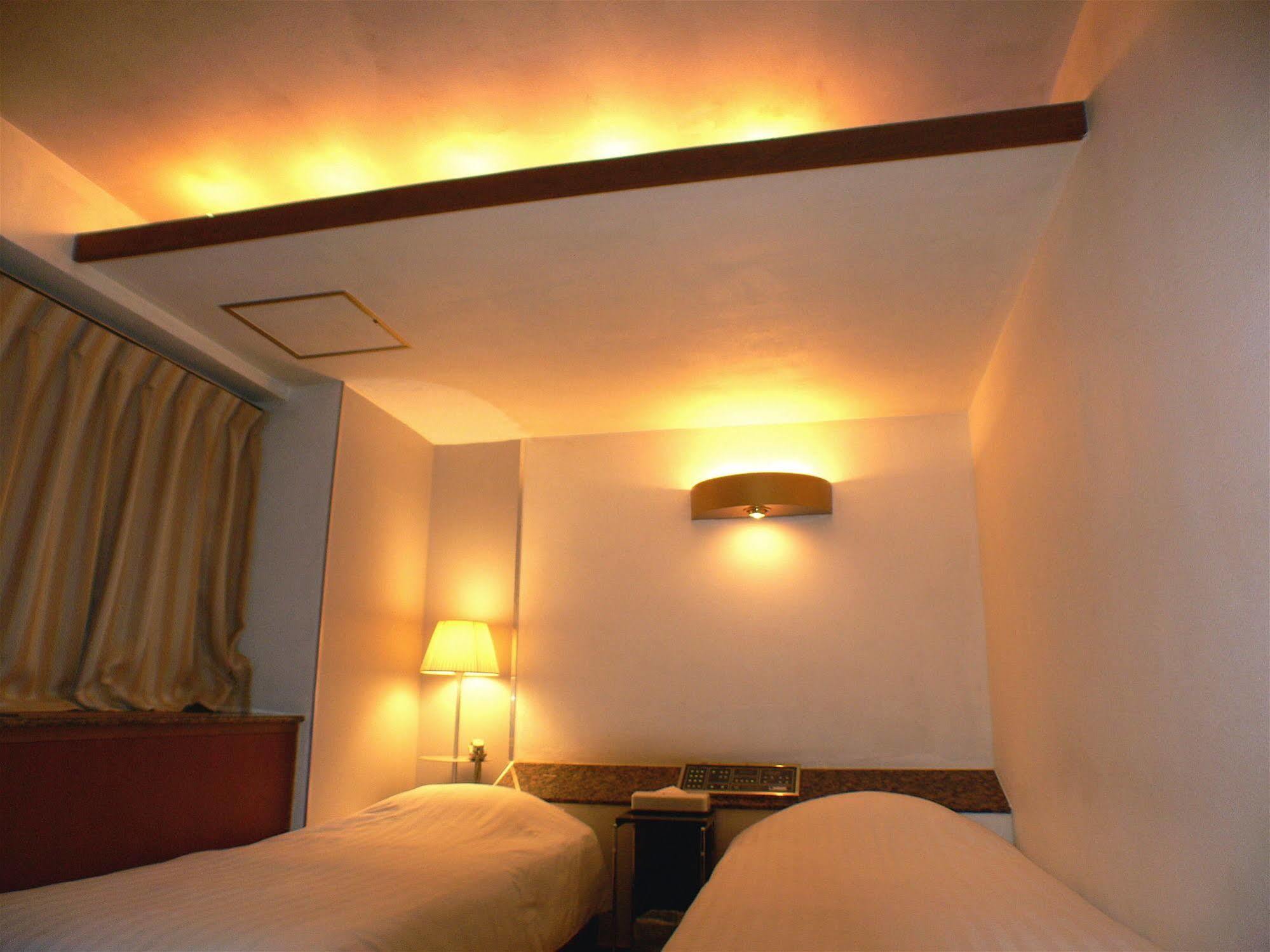 Shinjuku City Hotel N.U.T.S Tokyo Værelse billede
